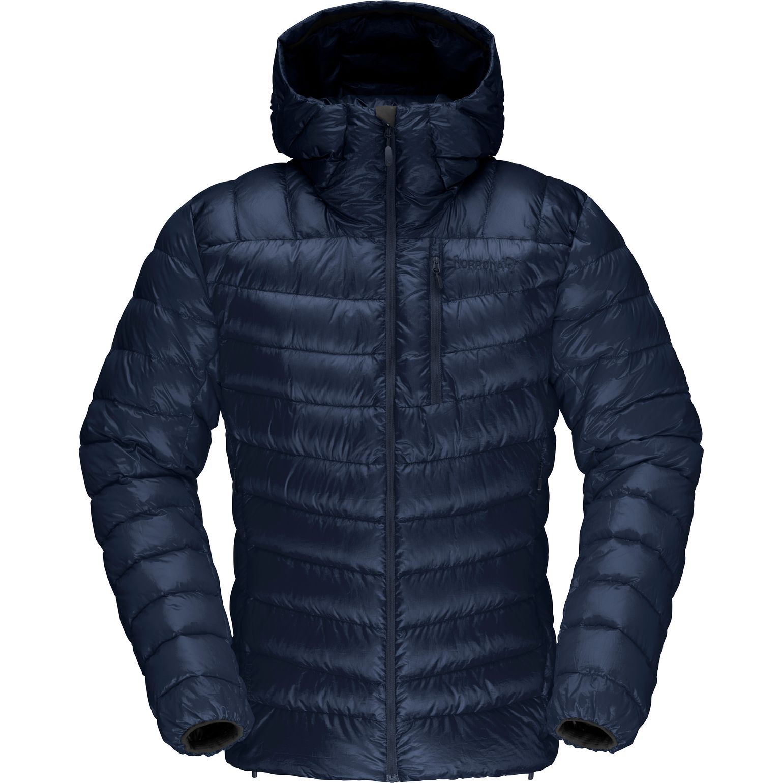 Men's Lyngen Down850 Hood Indigo Night