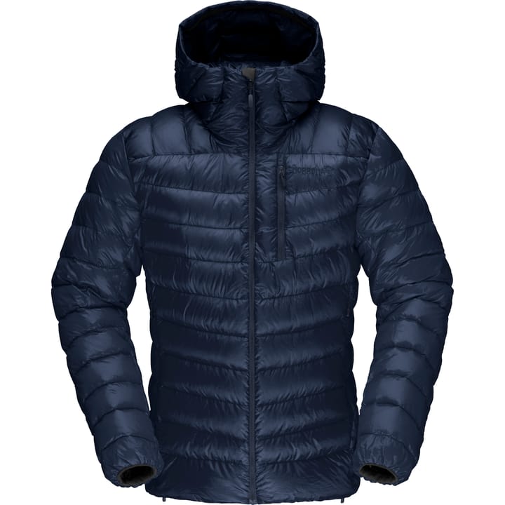 Norrøna Men's Lyngen Down850 Hood Indigo Night Norrøna