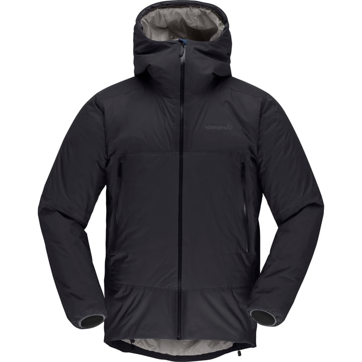 Norrøna Men's Lyngen Dri2 Thermo60 Jacket Caviar Norrøna