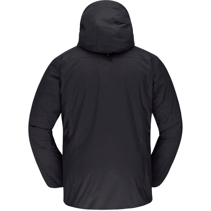 Men's Lyngen Dri2 Thermo60 Jacket Caviar Norrøna