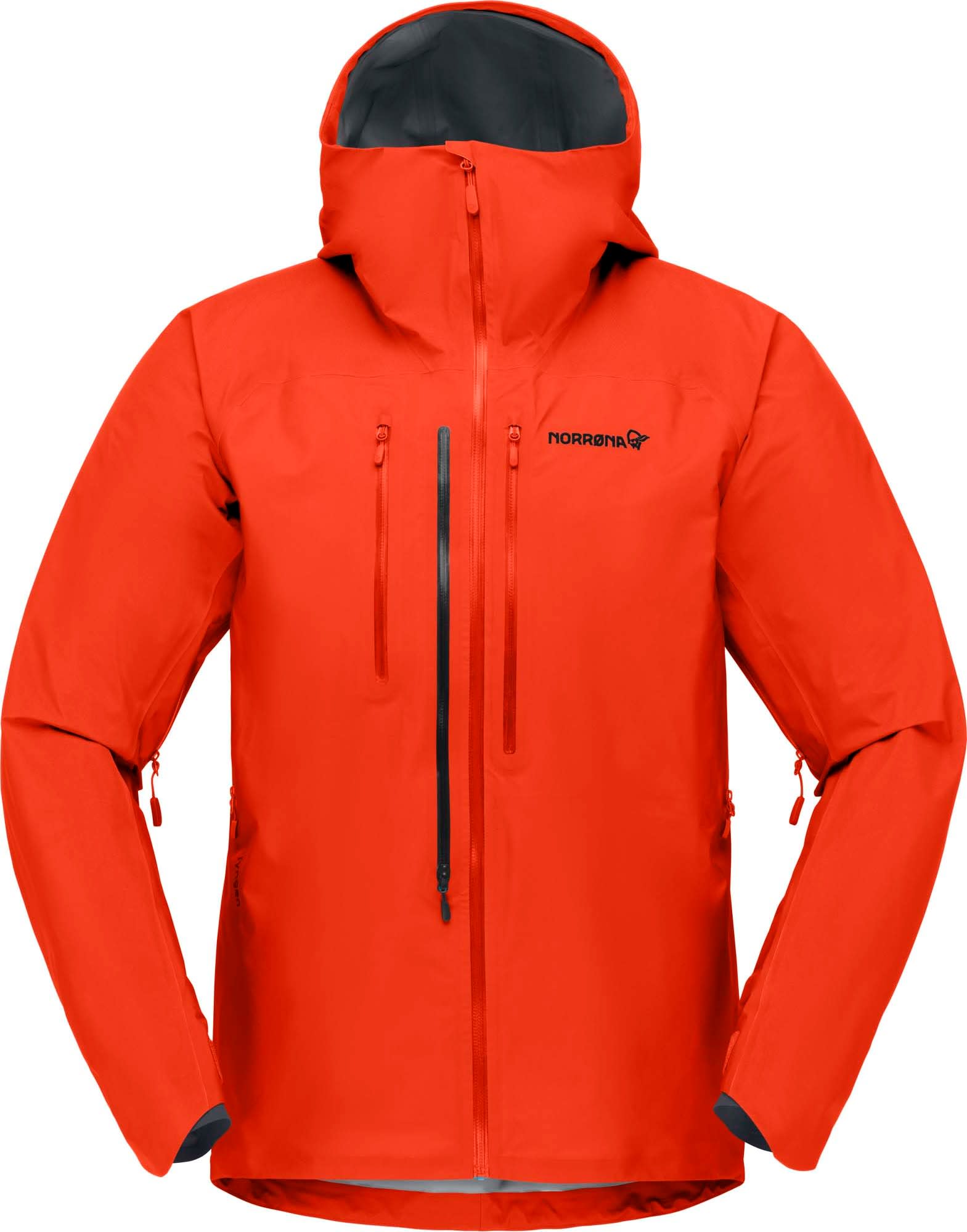 Norrøna Men’s Lyngen Gore-tex Jacket Arednalin