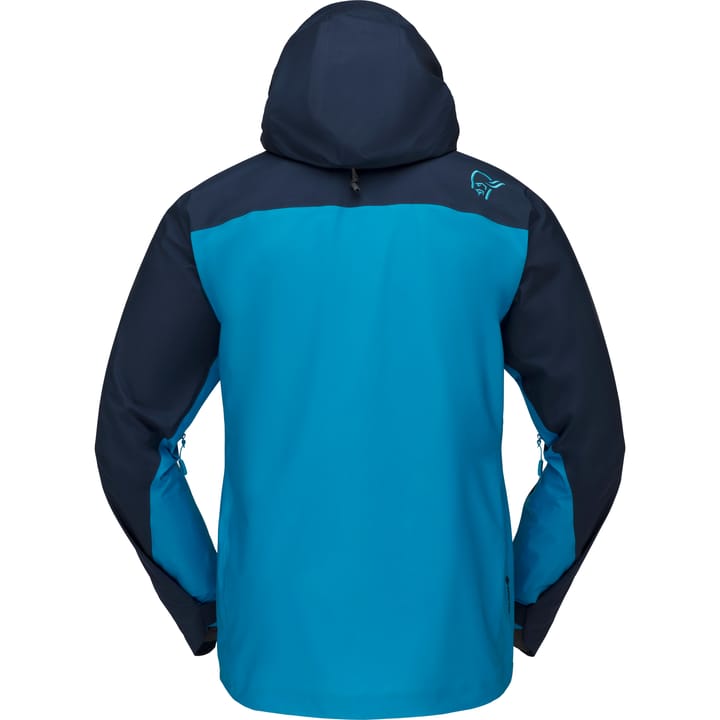 Norrøna Men's Lyngen Gore-tex Jacket Indigo Night/Hawaiians Norrøna