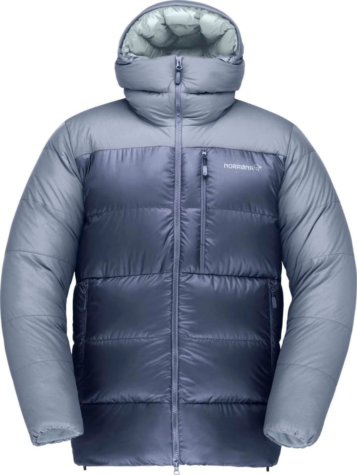 Norrøna Men's Norrøna Down750 Hood Vintage Indigo Norrøna