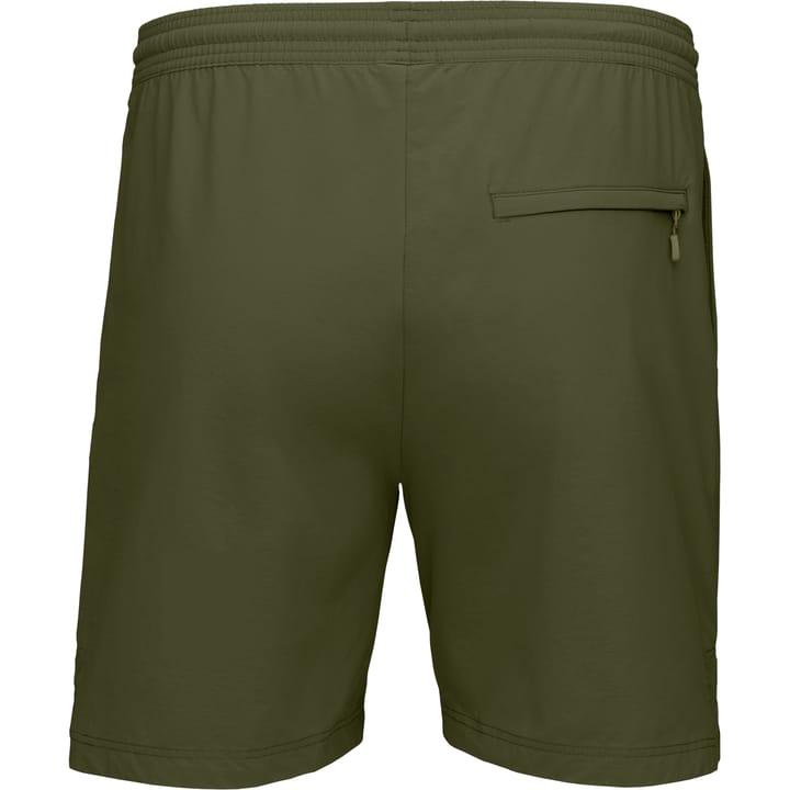 Men's Norrøna Loose Shorts Olive Night Norrøna