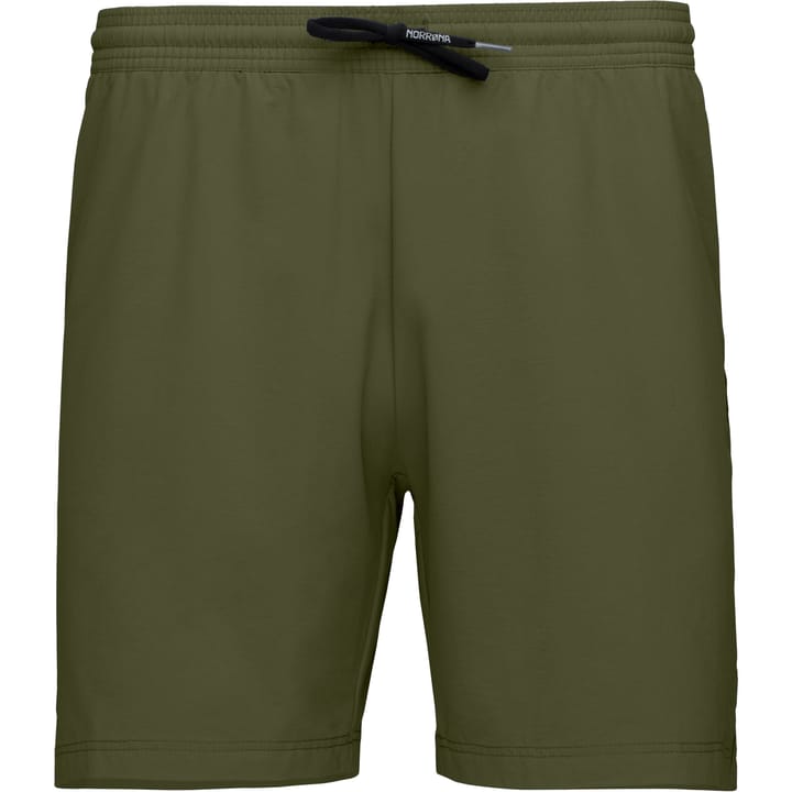 Norrøna Men's Norrøna Loose Shorts Olive Night Norrøna Norrøna Men's Norrøna Loose Shorts Olive Night Norrøna
