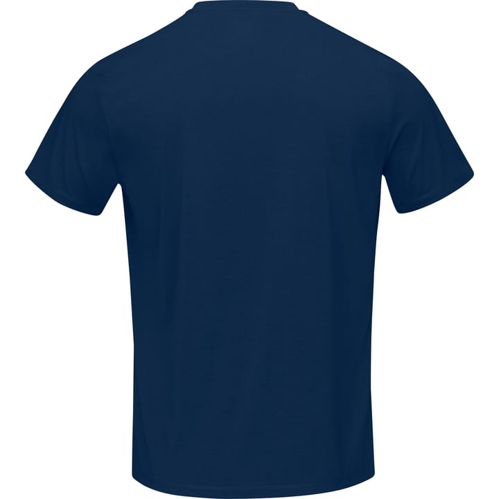 Men's Norrøna Tech T-shirt Indigo Night Norrøna