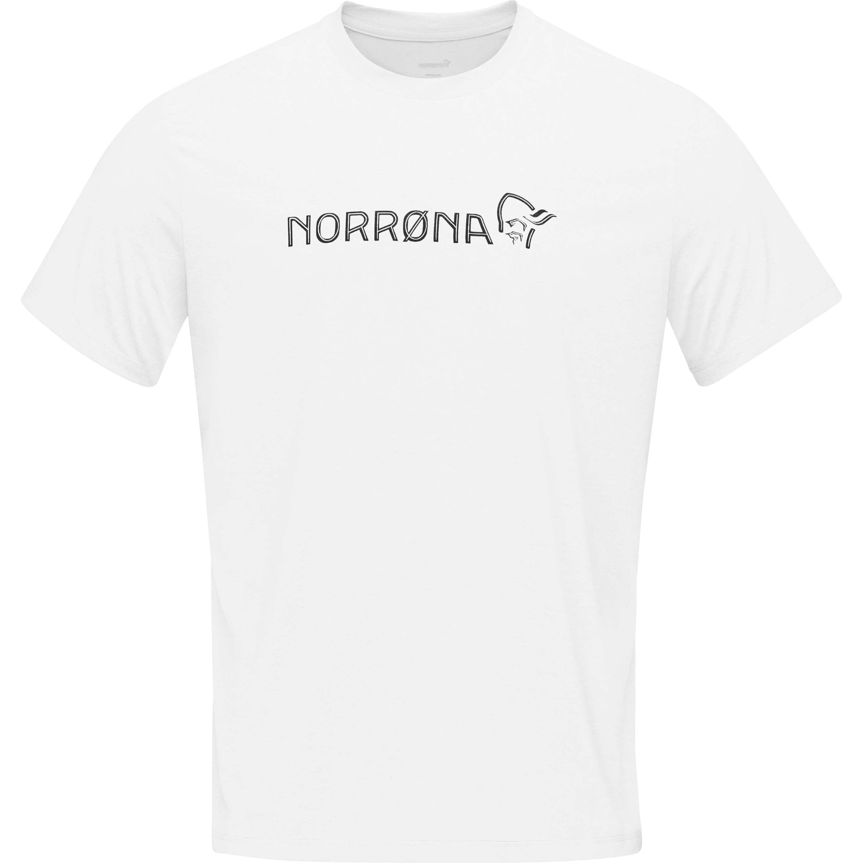 Men’s Norrøna Tech T-shirt Snowdrop