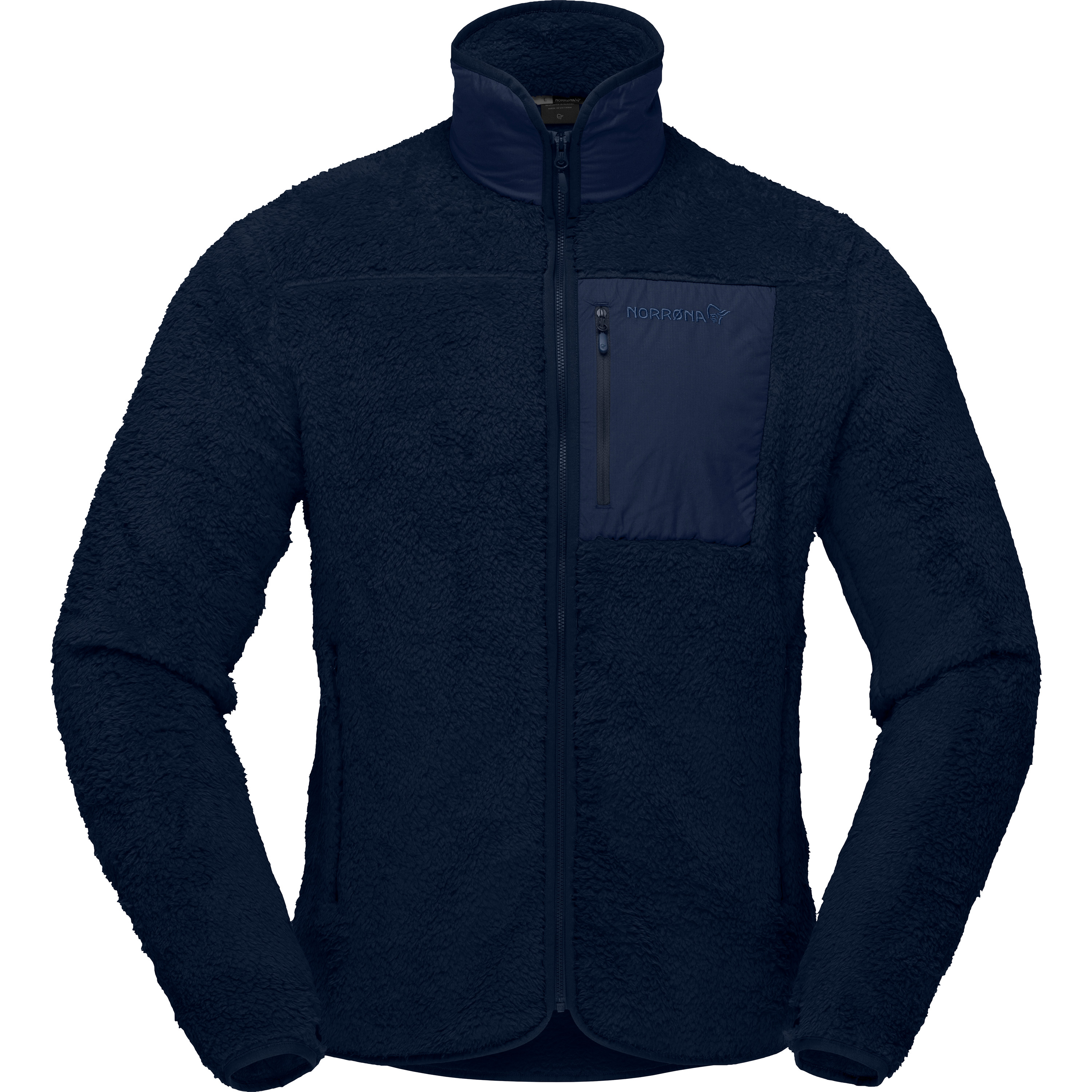 Men’s Norrøna Warm3 Jacket Indigo Night