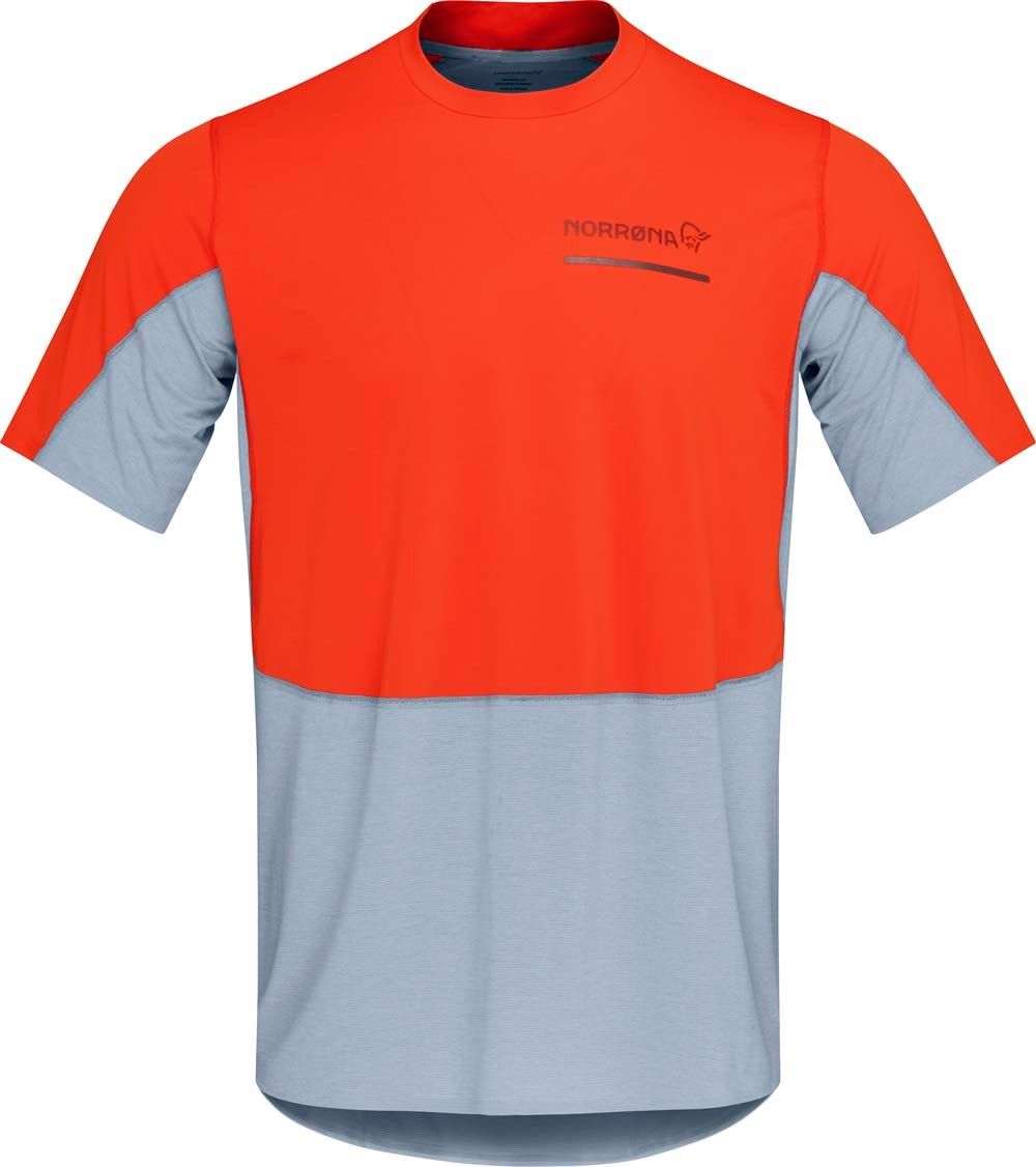 Men's Senja Equaliser Lightweight T-Shirt  Arednalin