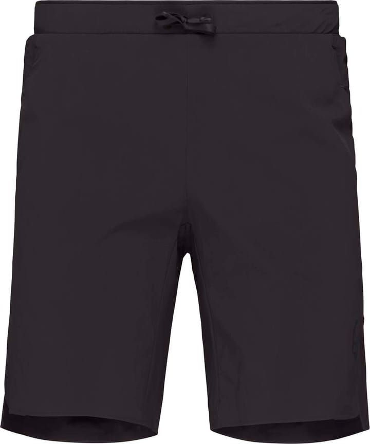 Men's Senja Flex1 9" Shorts Caviar Norrøna