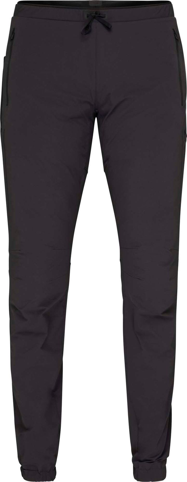 Men's Senja Flex1 Trackster Pant Caviar Norrøna