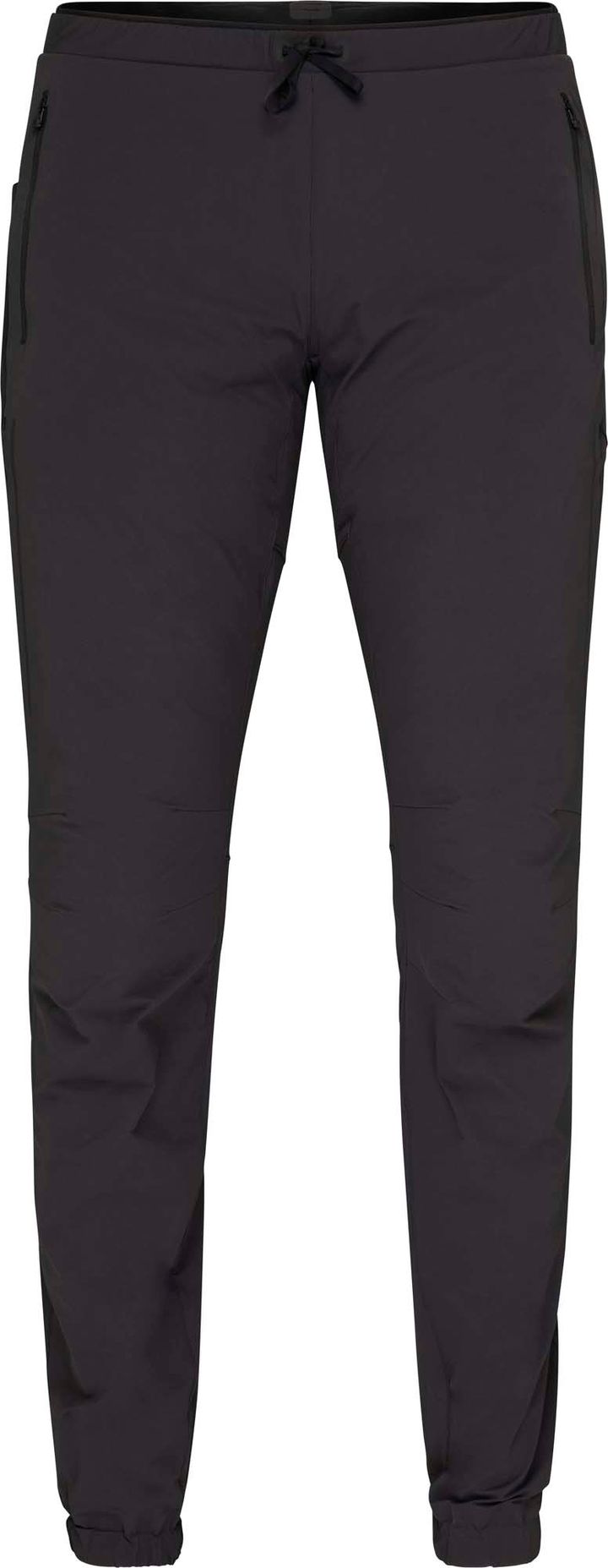 Norrøna Men's Senja Flex1 Trackster Pant Caviar Norrøna