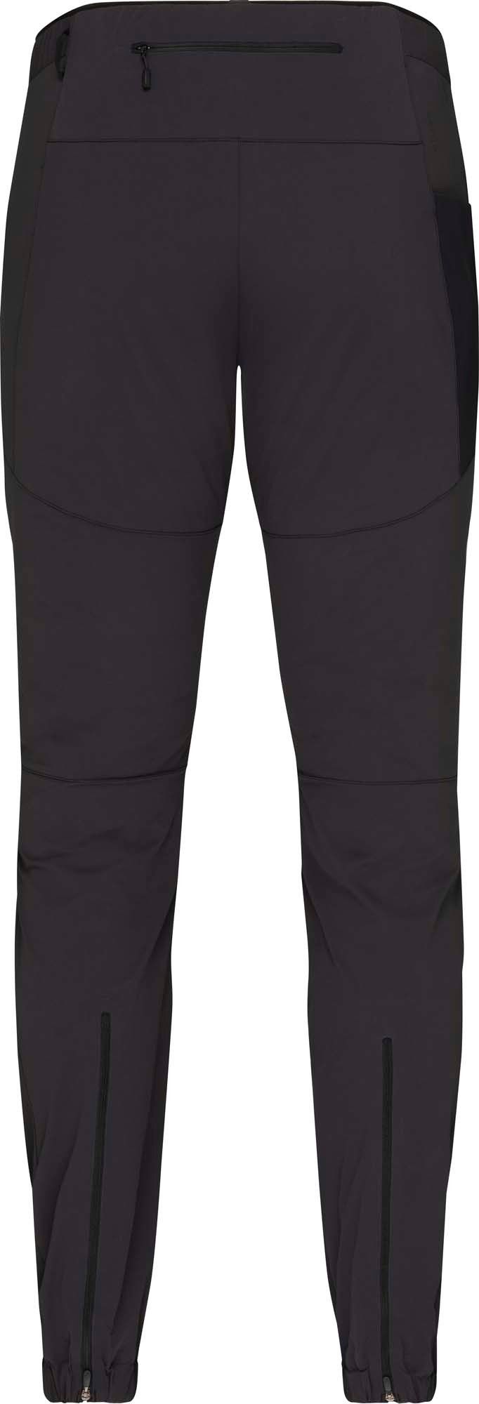 Norrøna Men's Senja Flex1 Trackster Pant Caviar Norrøna
