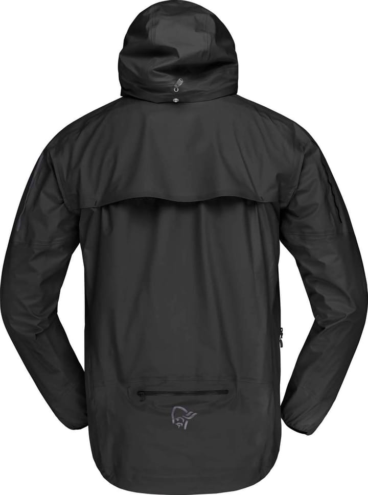 Norrøna Senja Gore-Tex Active Jacket M's Caviar Norrøna