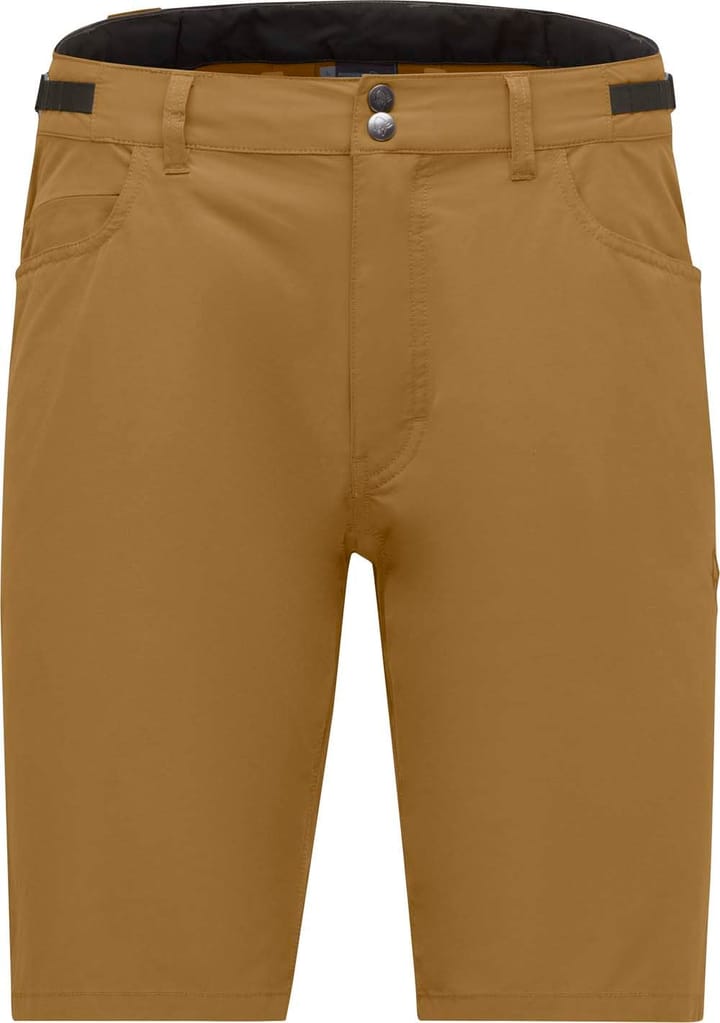 Norrøna Men's Svalbard Light Cotton Shorts Camelflage Norrøna Norrøna Men's Svalbard Light Cotton Shorts Camelflage Norrøna