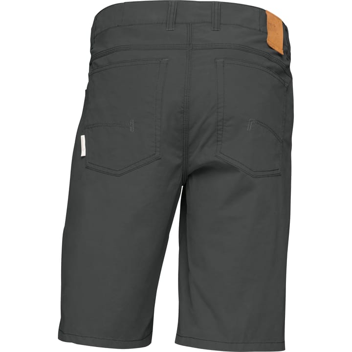 Norrøna Men's Svalbard Light Cotton Shorts Slate Grey Norrøna