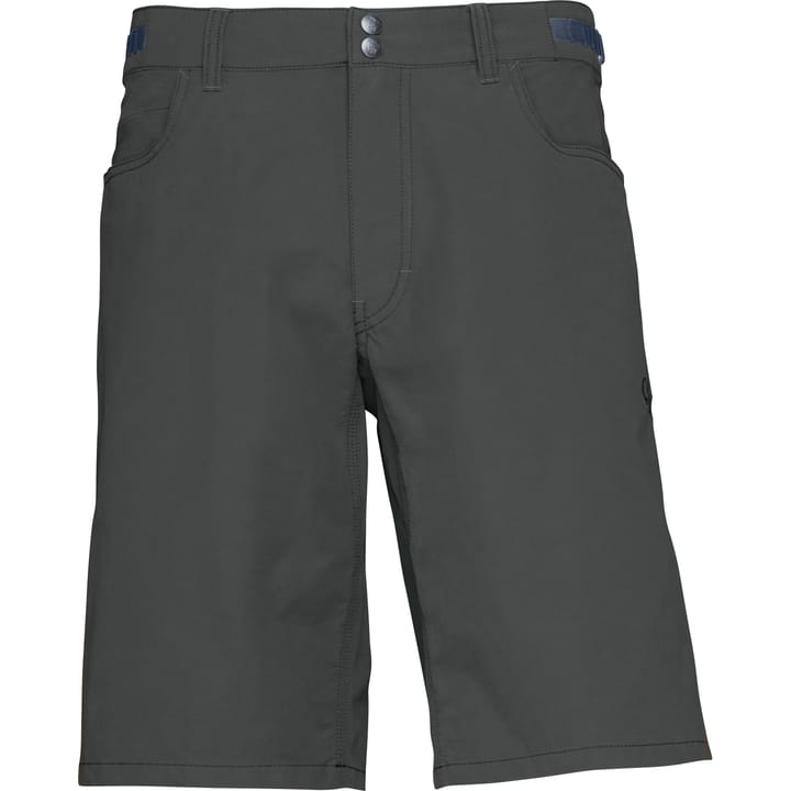 Norrøna Men's Svalbard Light Cotton Shorts Slate Grey Norrøna