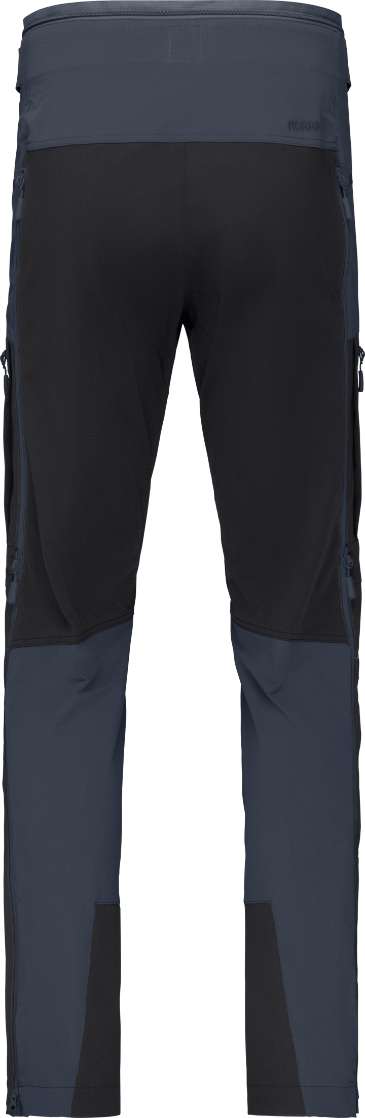 Men's Trollveggen flex1 Pants Cool Black/Caviar Norrøna