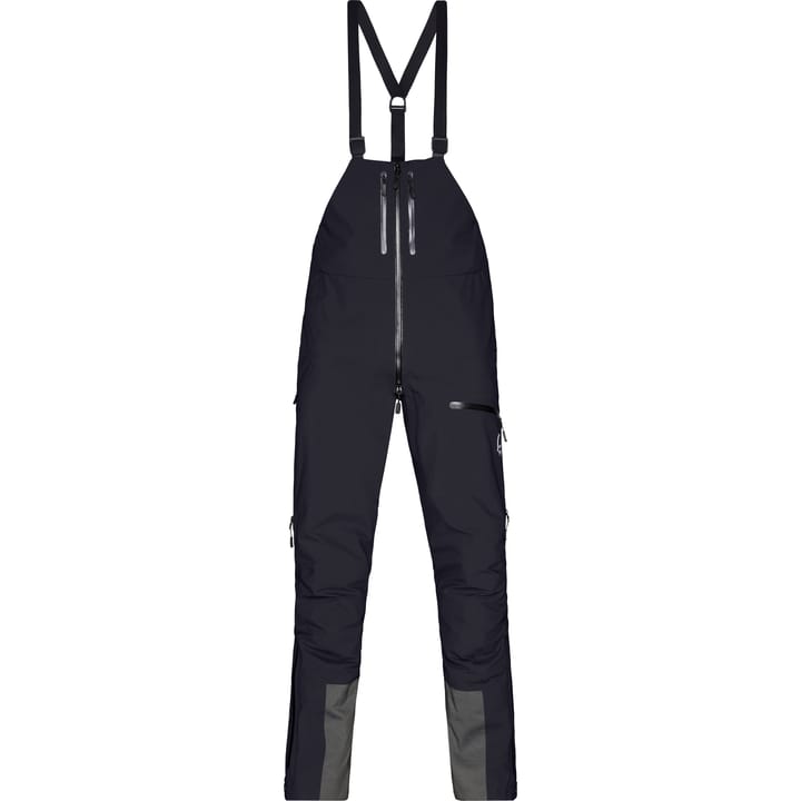 Norrøna Men's Trollveggen Gore-Tex Pro Bib Caviar Norrøna Norrøna Men's Trollveggen Gore-Tex Pro Bib Caviar Norrøna