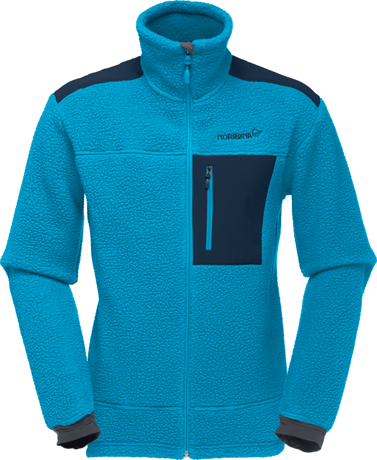 Men's Trollveggen Thermal Pro Jacket Hawaiian surf