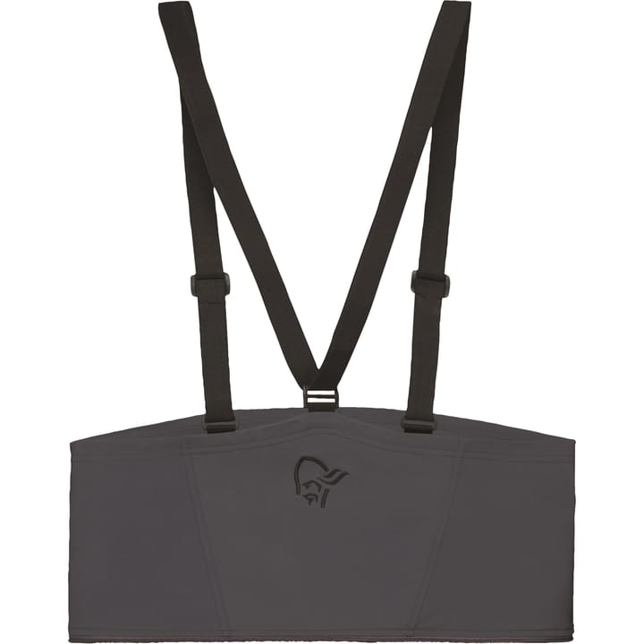 Norrøna Men's Mountaineering Bib Ebony Norrøna