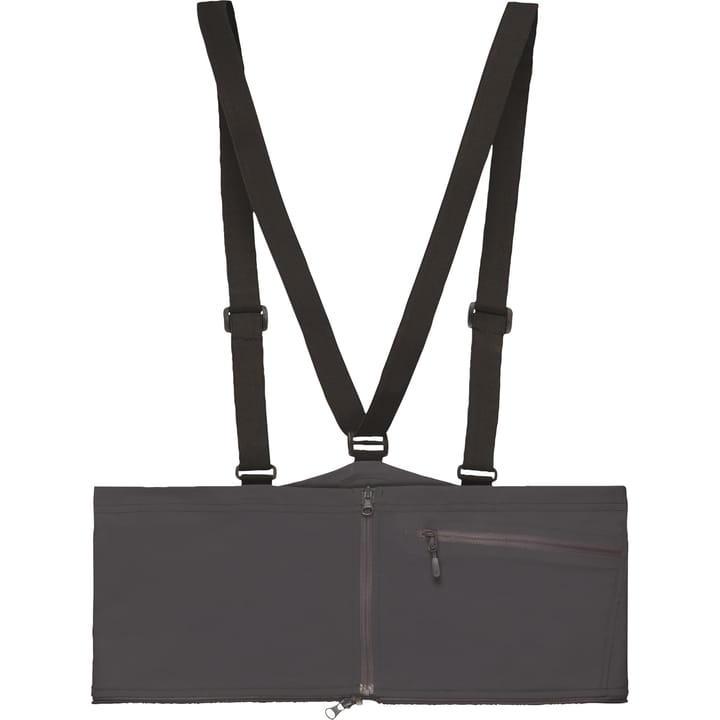 Men's Mountaineering Bib Ebony Norrøna