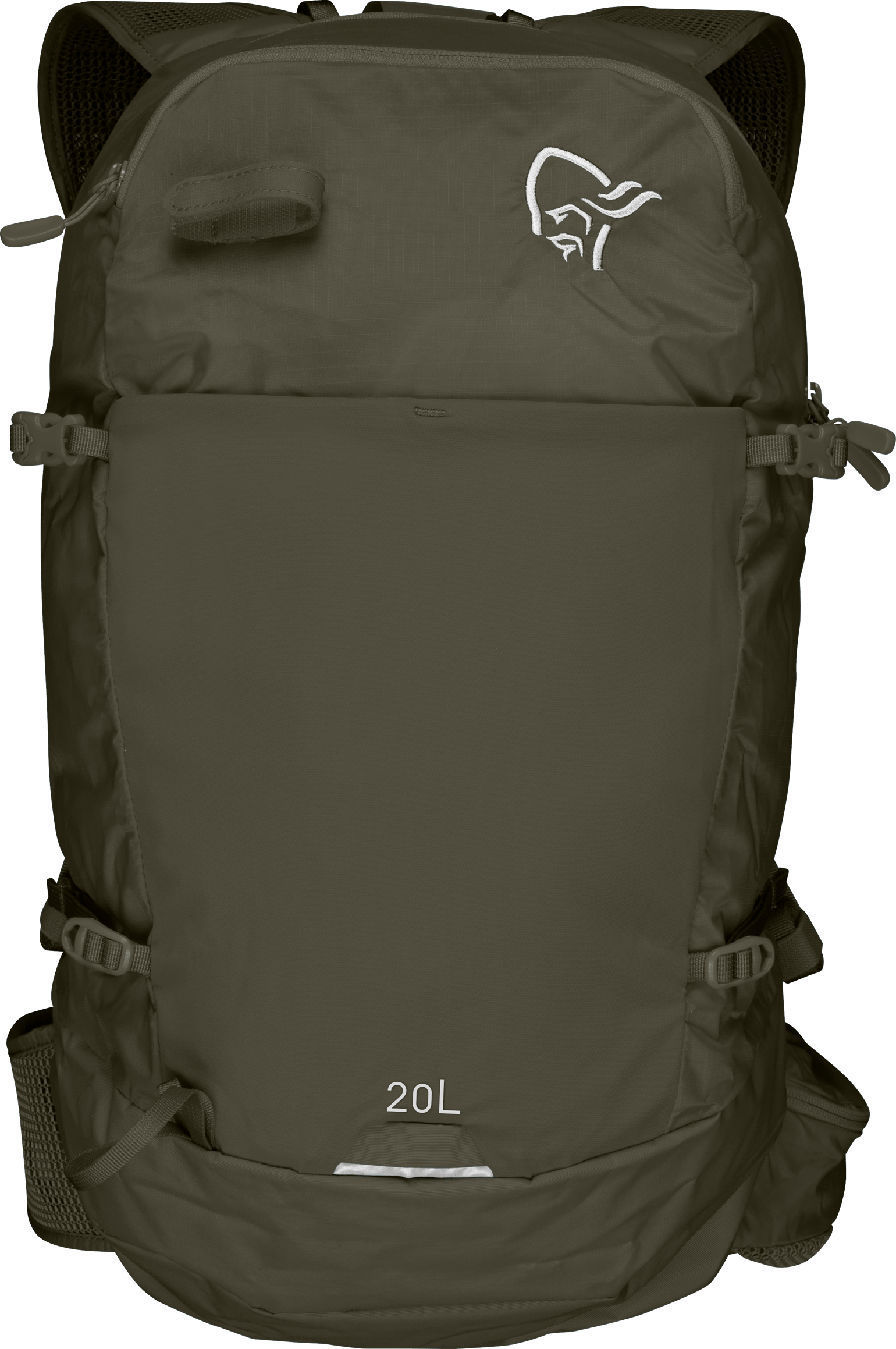 Norrøna Norrøna 20L Pack Olive Night