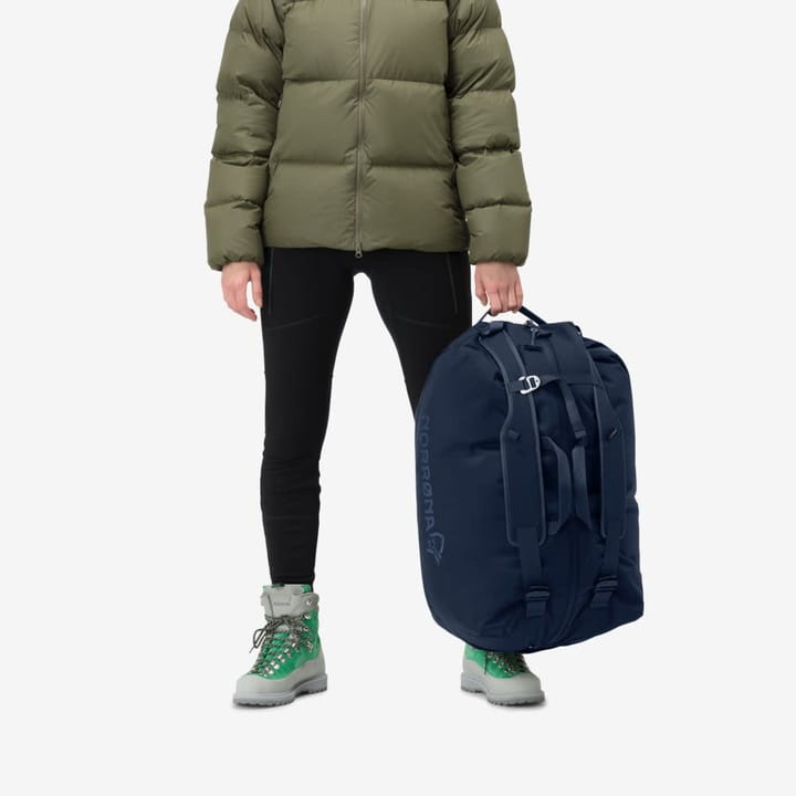 Norrøna 50l Duffle Bag Indigo Night Norrøna