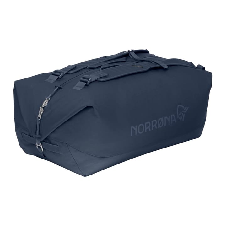 Norrøna 50L Duffle Bag Indigo Night Norrøna