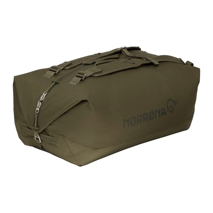 Norrøna 50l Duffle Bag Olive Night Norrøna