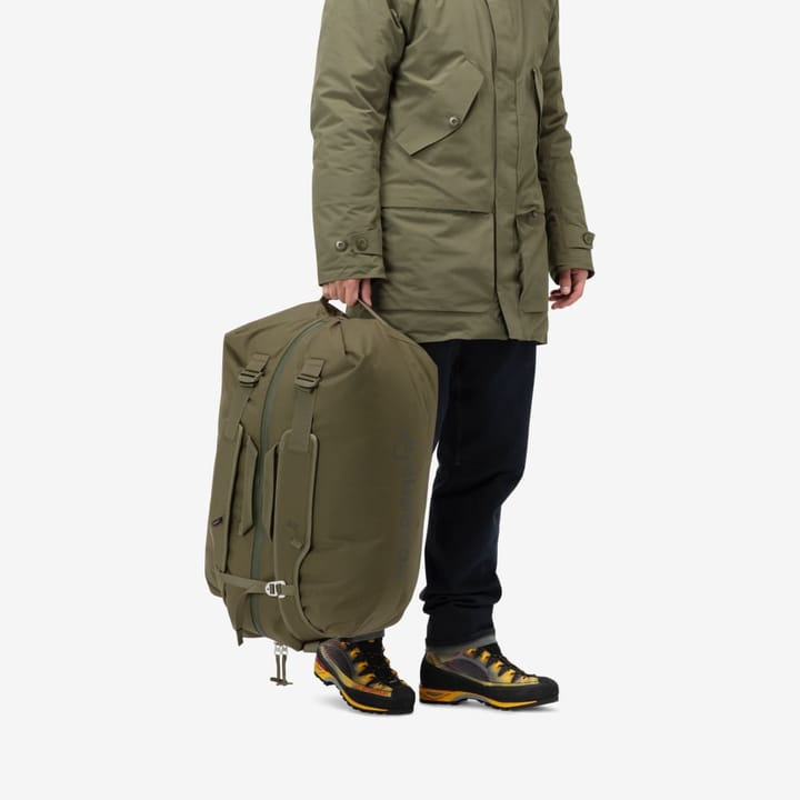 Norrøna 50l Duffle Bag Olive Night Norrøna