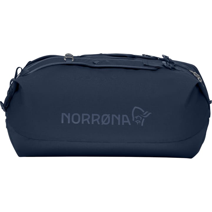 Norrøna 70l Duffel Bag Indigo Night Norrøna