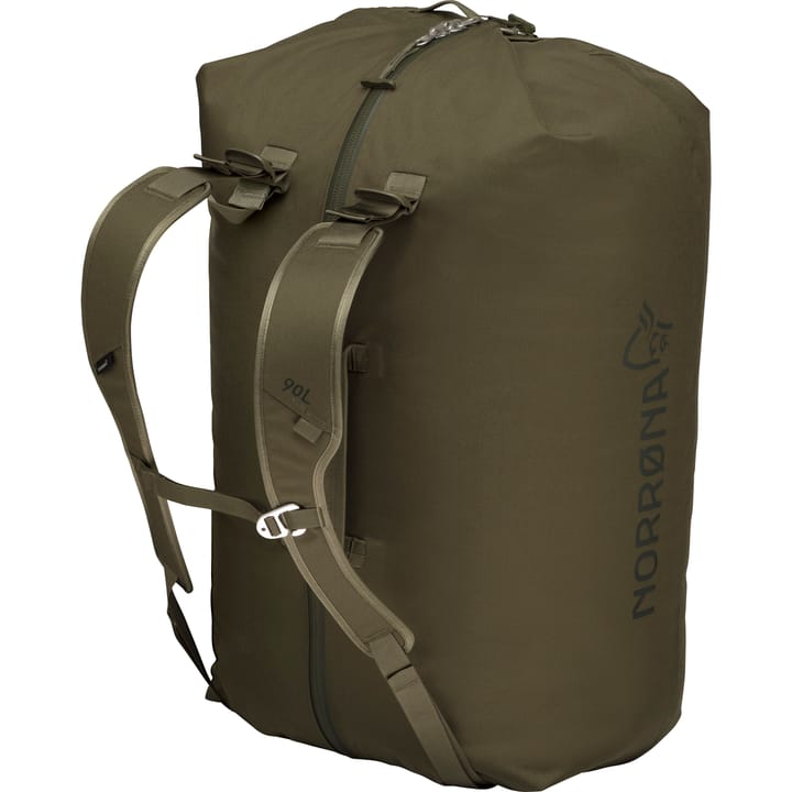 Norrøna Norrøna 70L Duffel Bag Olive Night Norrøna