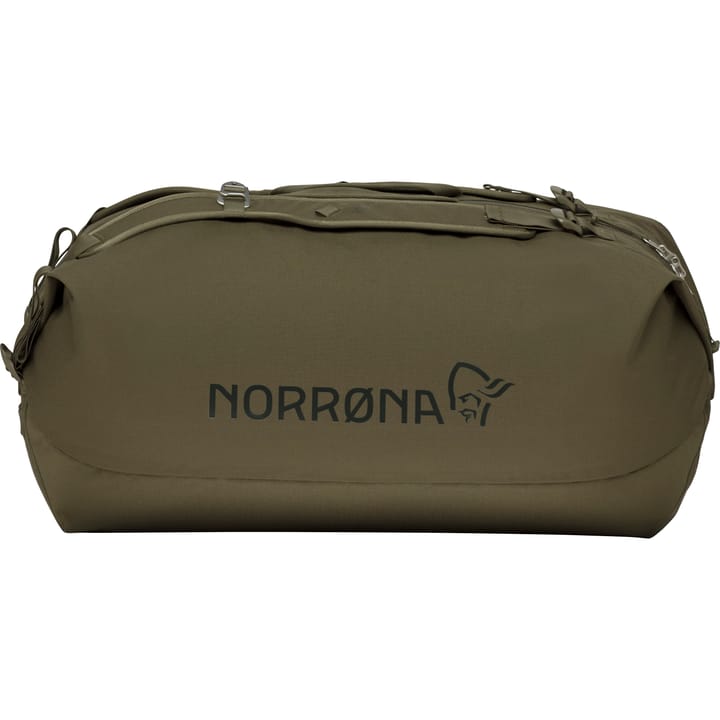 Norrøna Norrøna 70L Duffel Bag Olive Night Norrøna