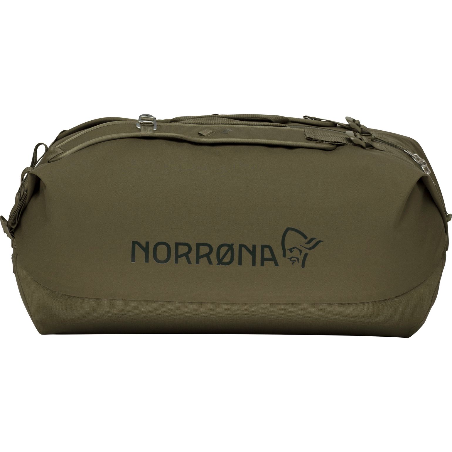 Norrøna 70l Duffel Bag Olive Night