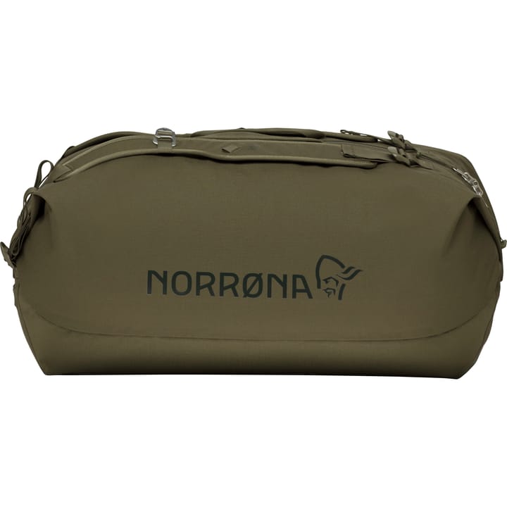 Norrøna 70l Duffel Bag Olive Night Norrøna