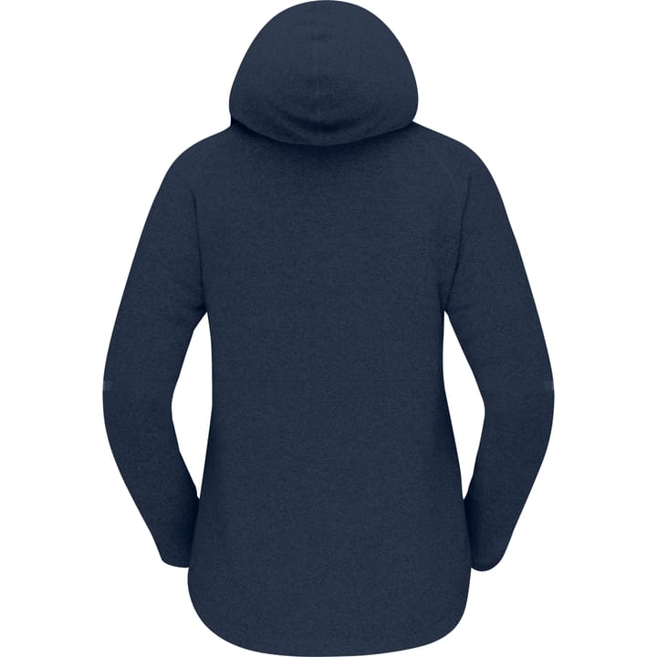 Norrøna Women's Norrøna Warm2 Hood Indigo Night Norrøna