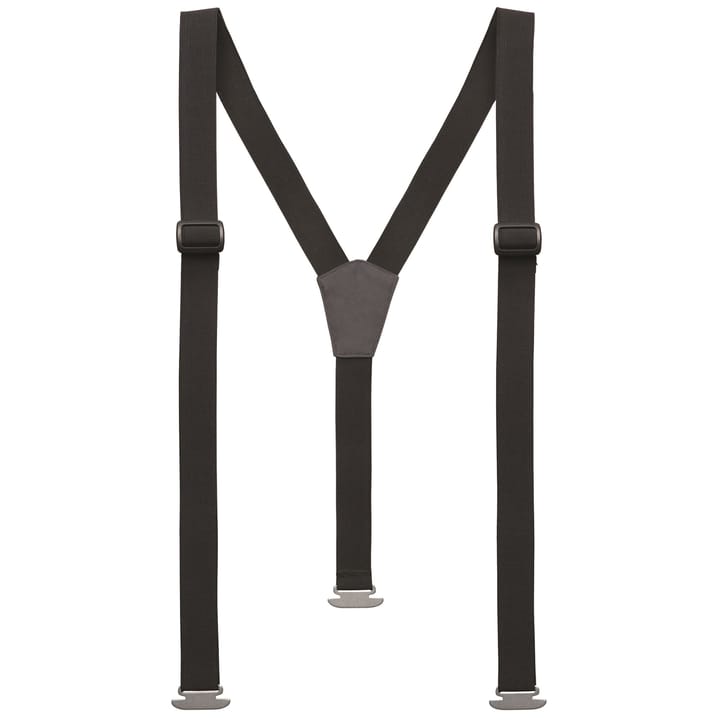 Norrøna Suspenders 25mm Black Norrøna Norrøna Suspenders 25mm Black Norrøna