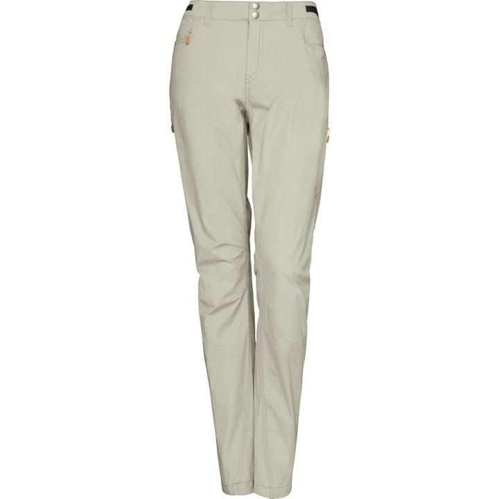 Norrøna Women's Svalbard Light Cotton Pants Sandstone Norrøna