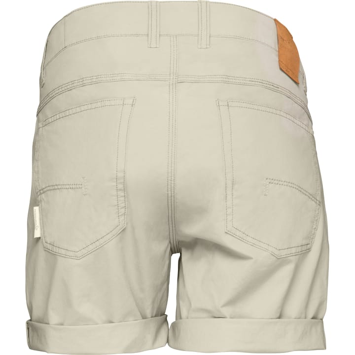 Norrøna Women's Svalbard Light Cotton Shorts Sandstone Norrøna