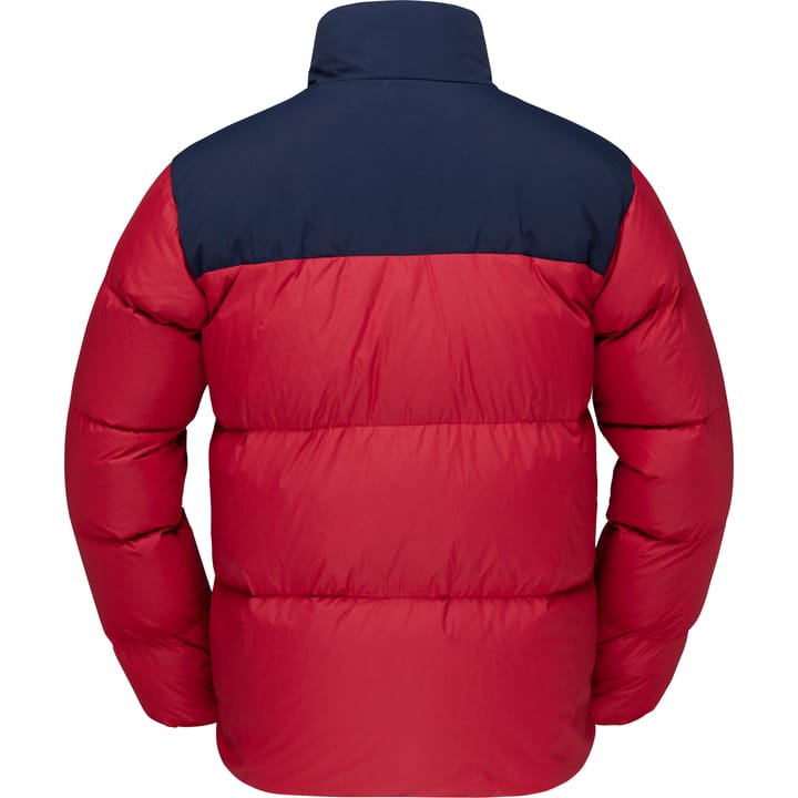 Norrøna Unisex Norrøna Down750 Jacket Jester Red Norrøna