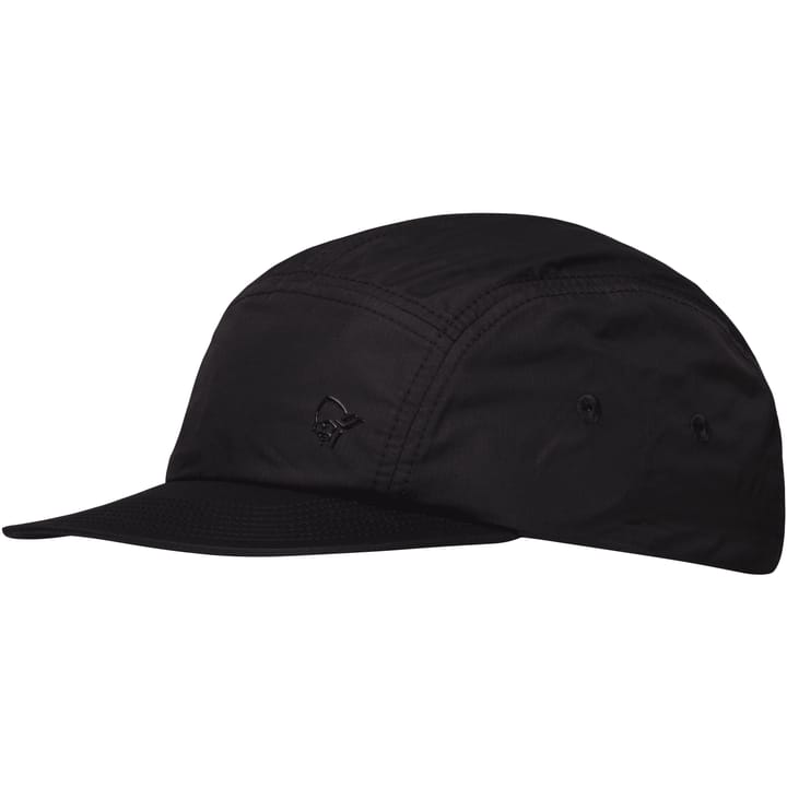 Norrøna Unisex Norrøna Five Panel Tech Cap Caviar Norrøna Norrøna Unisex Norrøna Five Panel Tech Cap Caviar Norrøna