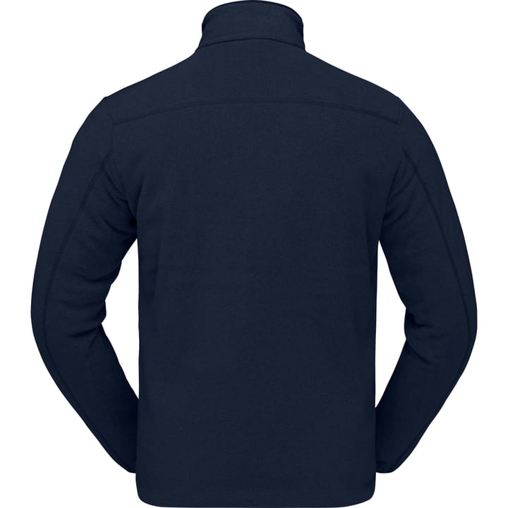 Norrøna Unisex Norrøna Warm2 Half Zip Indigo Night Norrøna