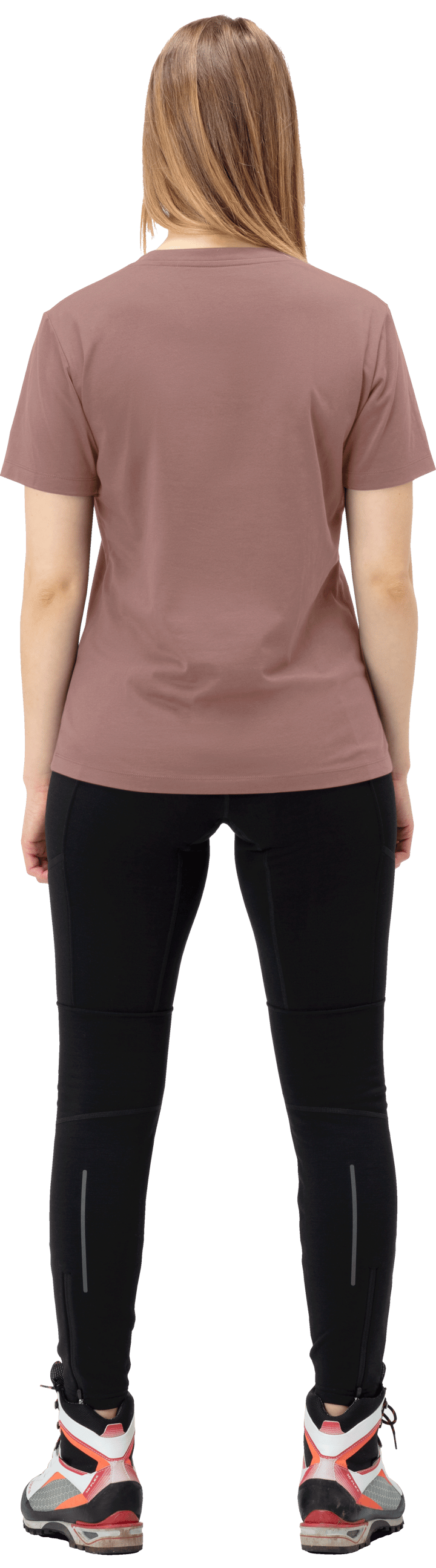 Norrøna Women's /29 Cotton Norrøna Viking T-Shirt Grape Shake Norrøna Norrøna Women's /29 Cotton Norrøna Viking T-Shirt Grape Shake Norrøna
