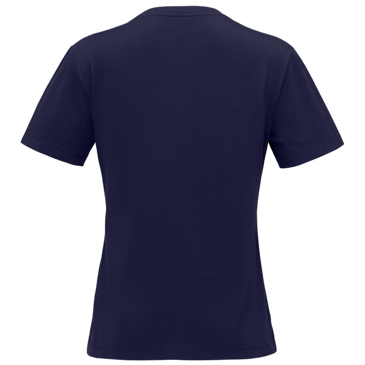 Women's /29 Cotton Norrøna Viking T-shirt Indigo Night Norrøna