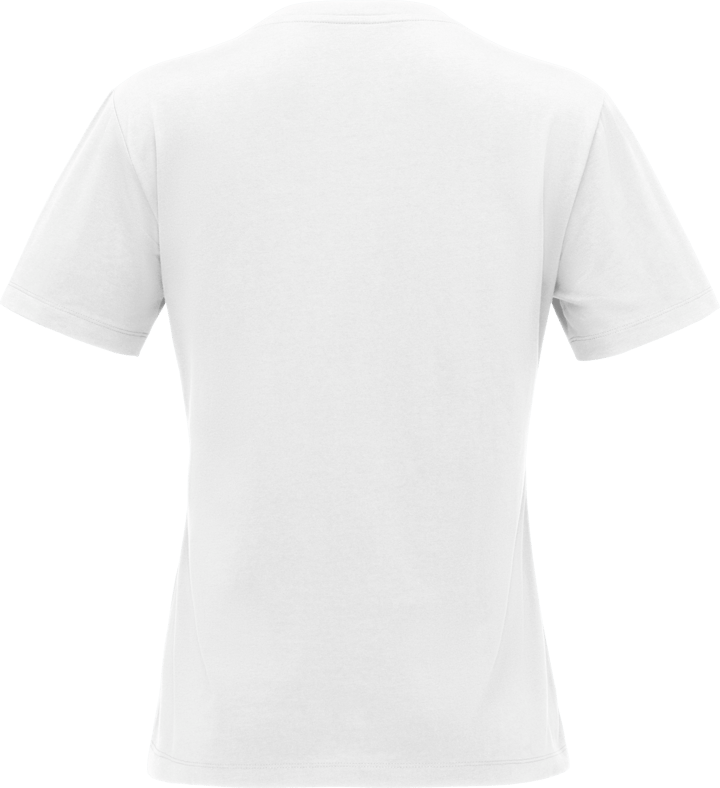 Norrøna Women's /29 Cotton Norrøna Viking T-Shirt Pure White Norrøna Norrøna Women's /29 Cotton Norrøna Viking T-Shirt Pure White Norrøna