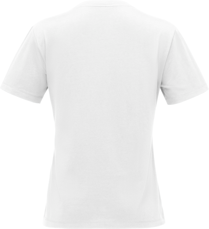 Norrøna Women's /29 Cotton Norrøna Viking T-shirt Pure White Norrøna