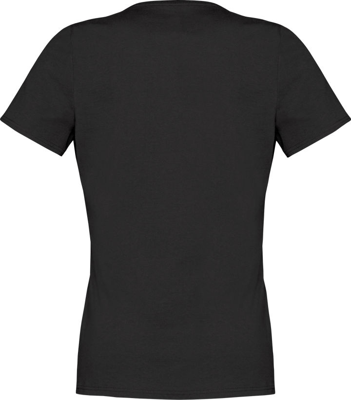 Norrøna Women's /29 Cotton Viking T-shirt Caviar Norrøna Norrøna Women's /29 Cotton Viking T-shirt Caviar Norrøna