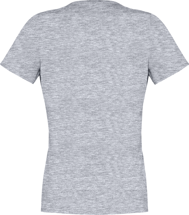 Norrøna Women's /29 Cotton Viking T-shirt Drizzle/Melange Caviar Norrøna