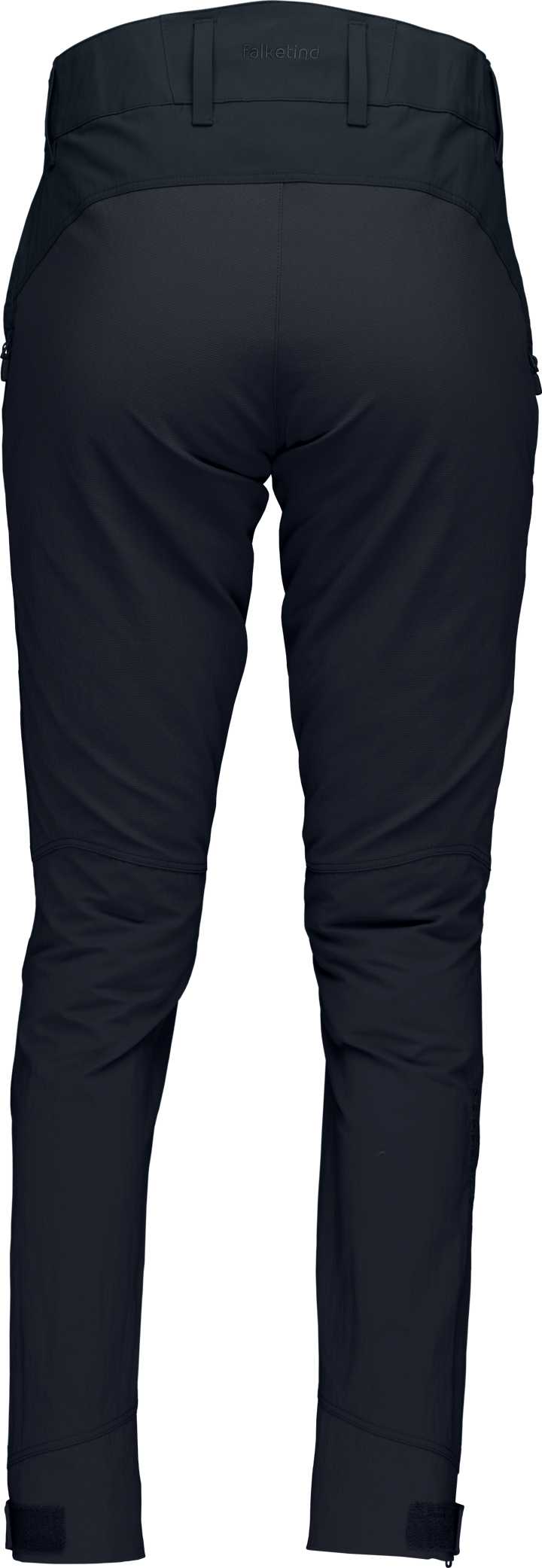 Women's Falketind Flex1 Heavy Duty Pants Caviar Norrøna